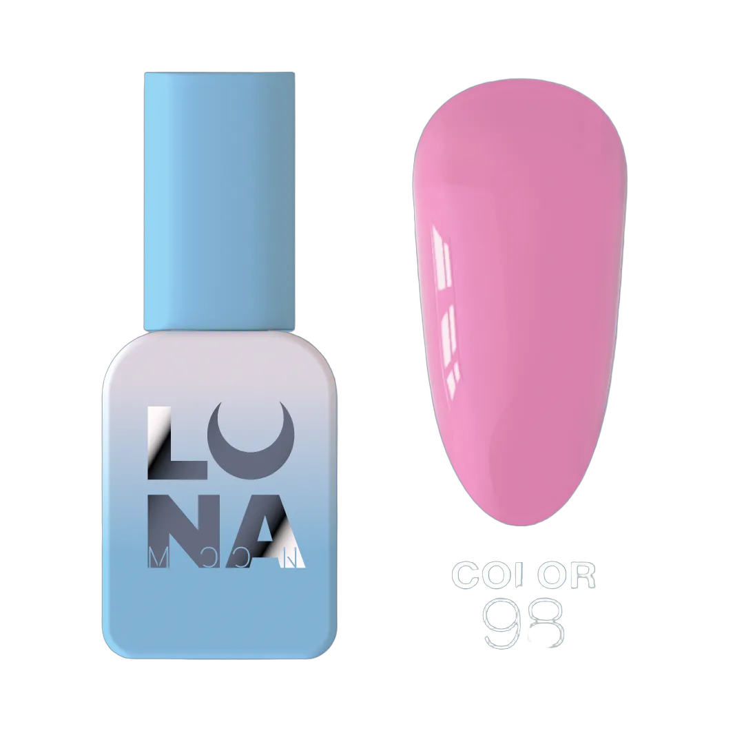 Geellakk Värv nr 98 13ml