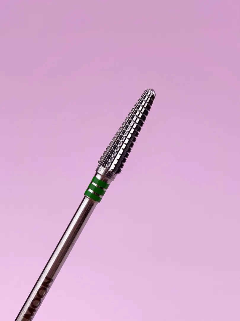 Karbiidist lõikur "Koonus" roheline 3,2mm