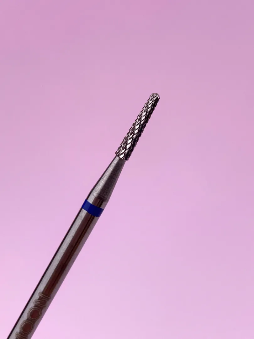 Karbiidist lõikur vipiluvannya Mini "Cone" sinine 1,3mm
