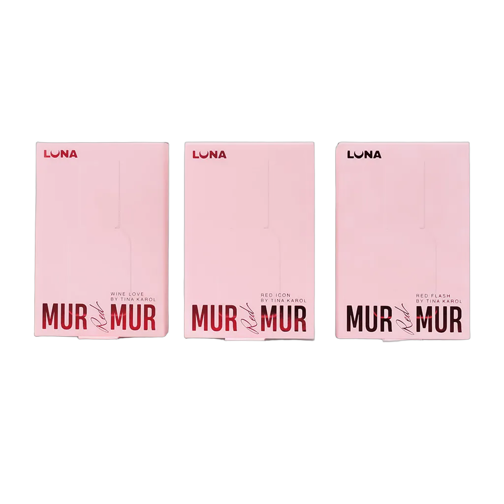 MUR MUR RED kollektsioon Tina Karol