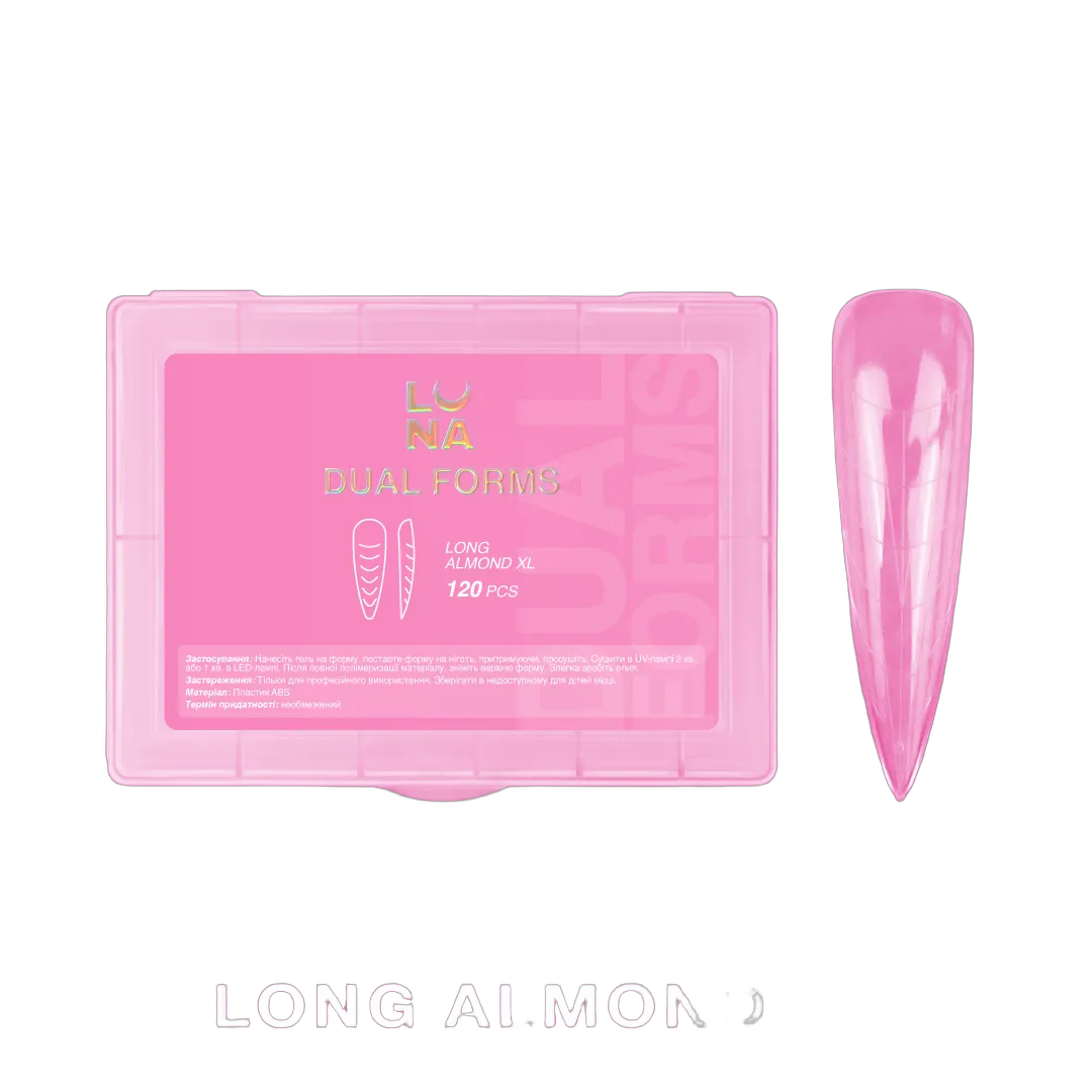 Pikad Almond XL pikendusvormid