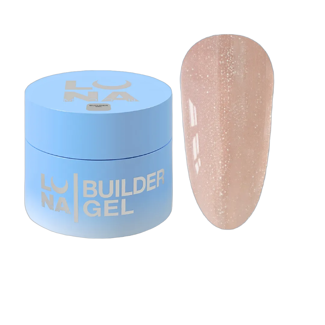 Pikendusgeel Shimmer Gel nr 3 50ml