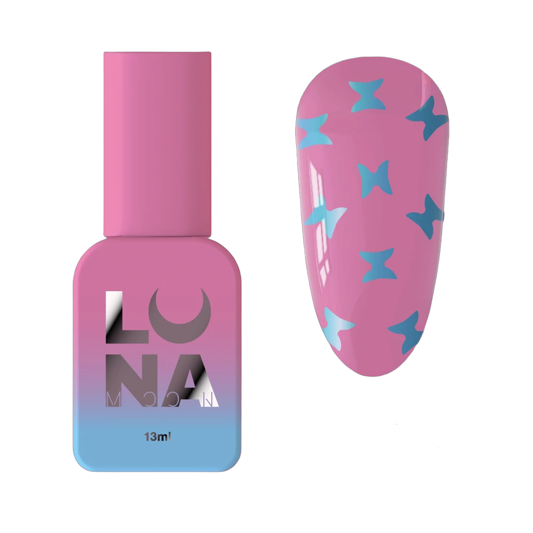 Top Butterfly Blue 13ml geellaki jaoks