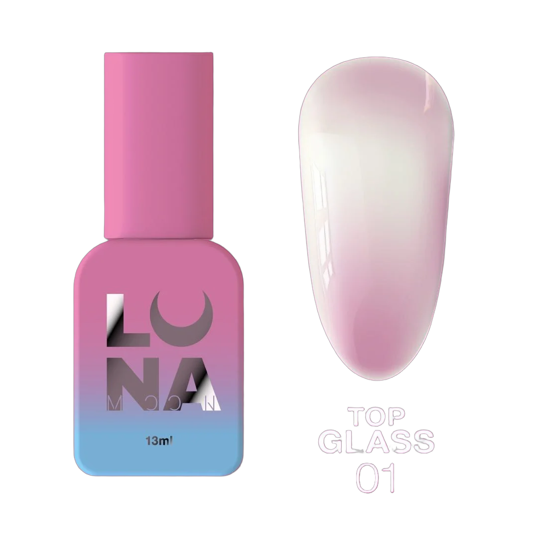 Top geellaki jaoks Top Glass nr 1 13ml