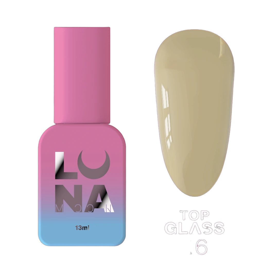 Top geellaki jaoks Top Glass nr 16 13ml
