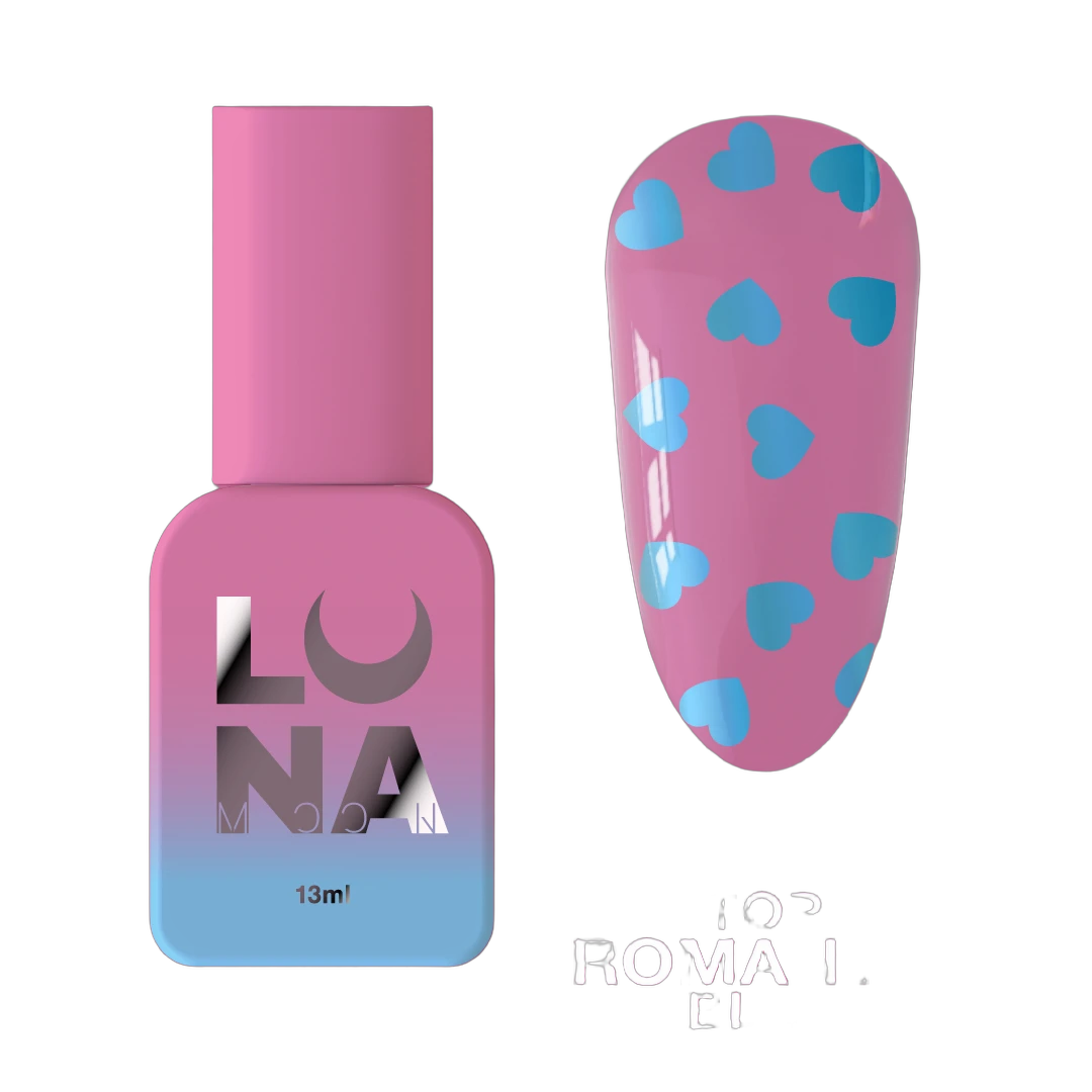 Top Romantic Blue 13ml geellaki jaoks