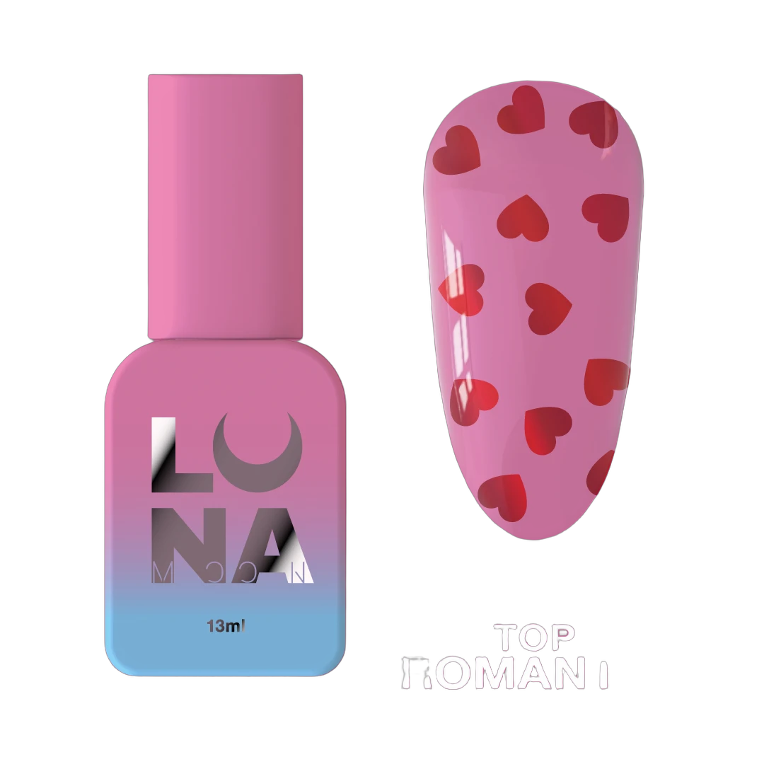 Top Romantic geellakimiseks 13ml