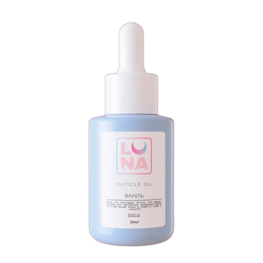 Vanilje aroomiga küünenahaõli 30ml