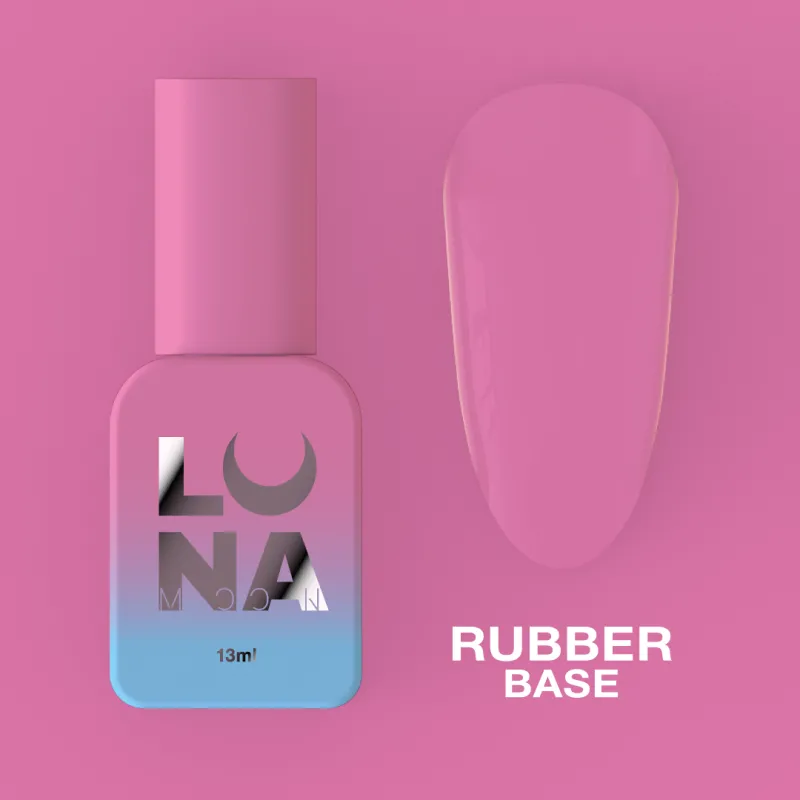 Geellaki alus Rubber Base 30ml