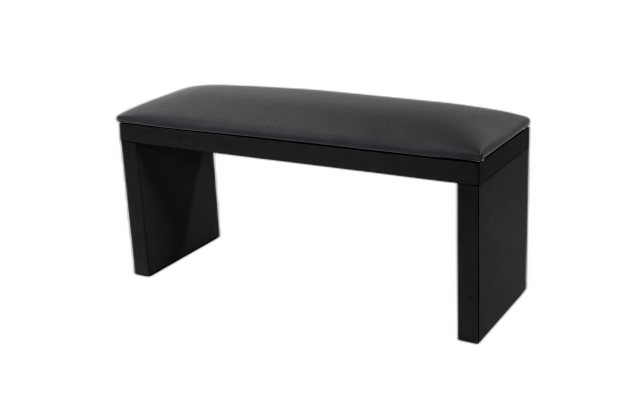 Käetugi MrHelix mustadel jalgadel Must (1002B)