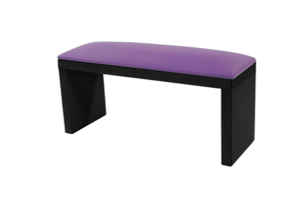 Käetugi MrHelix mustadel jalgadel Lilla (1002VI)