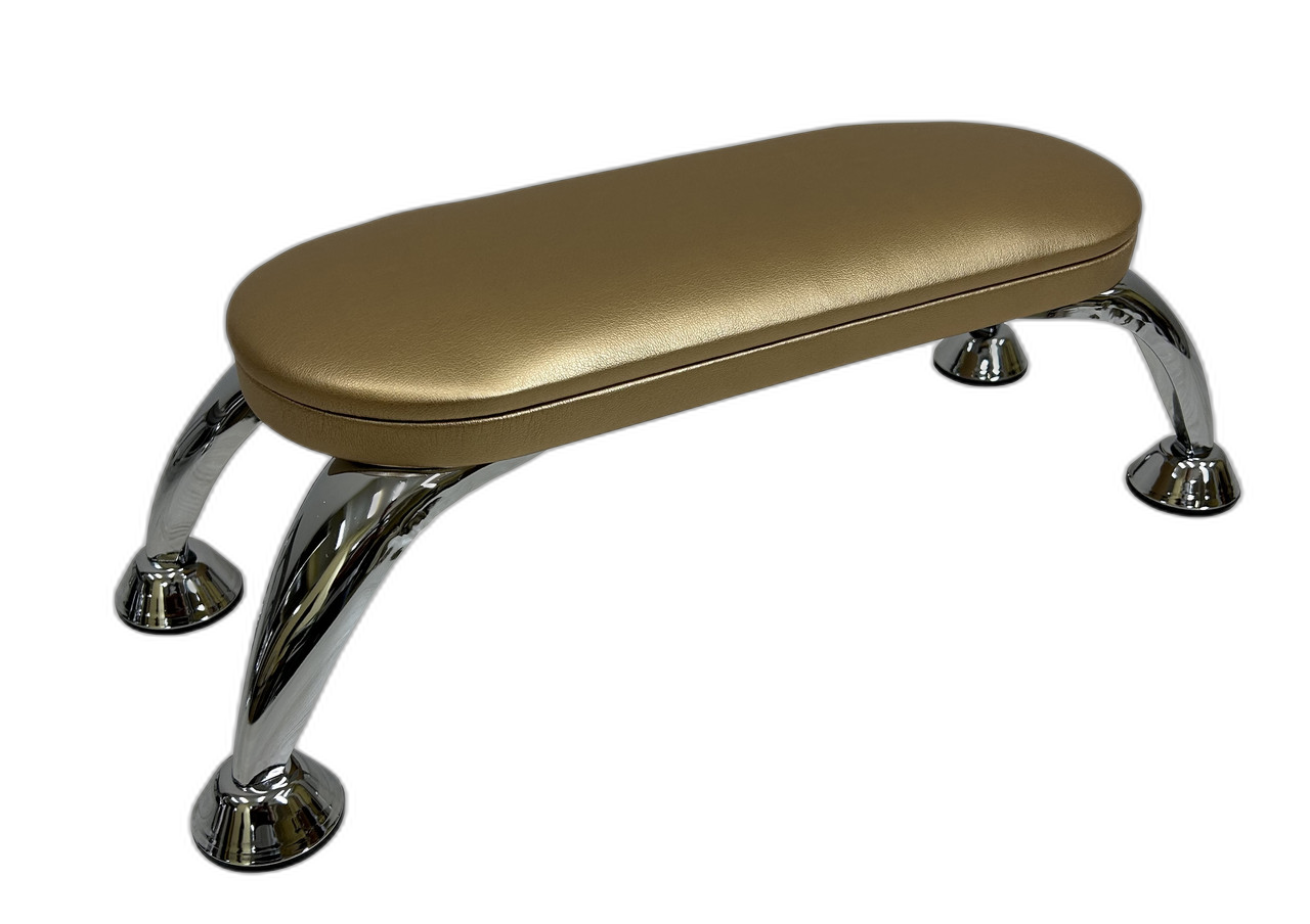 Käetugi MrHelix kroomitud jalgadel Hall (1003G)