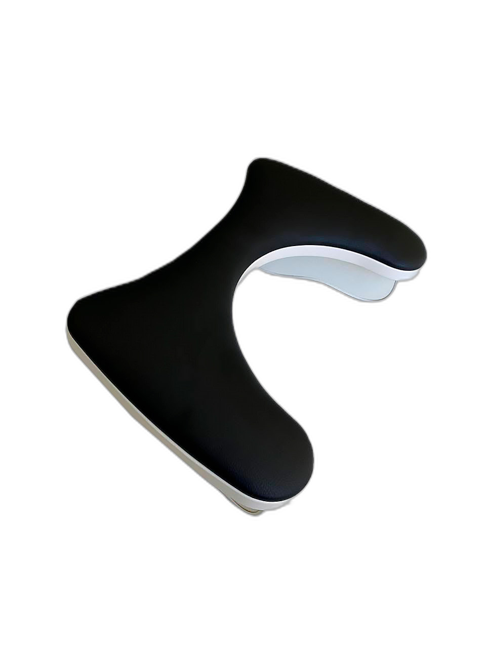 Ergonoomiline käetugi ErgoPro MrHelix Must/Valge (1005BW)