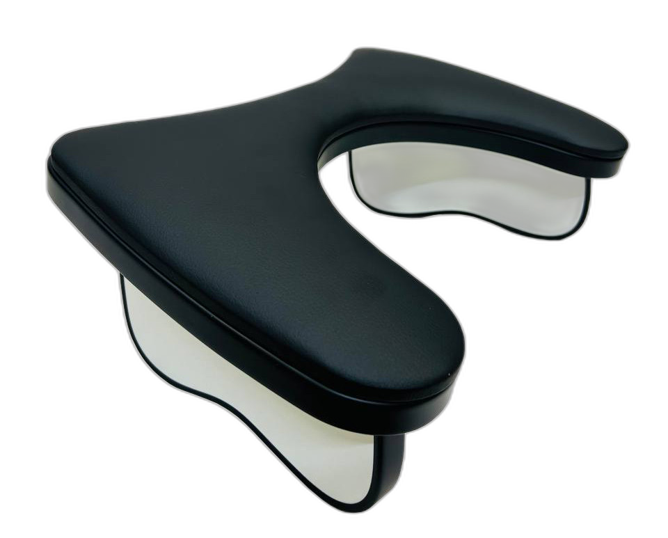 Ergonoomiline käetugi ErgoPro MrHelix Must (1005NEW)