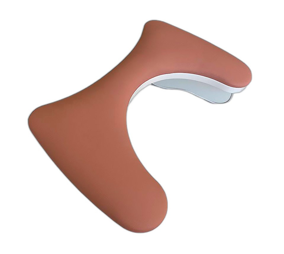 Ergonoomiline käetugi ErgoPro MrHelix Roosa (1005P)