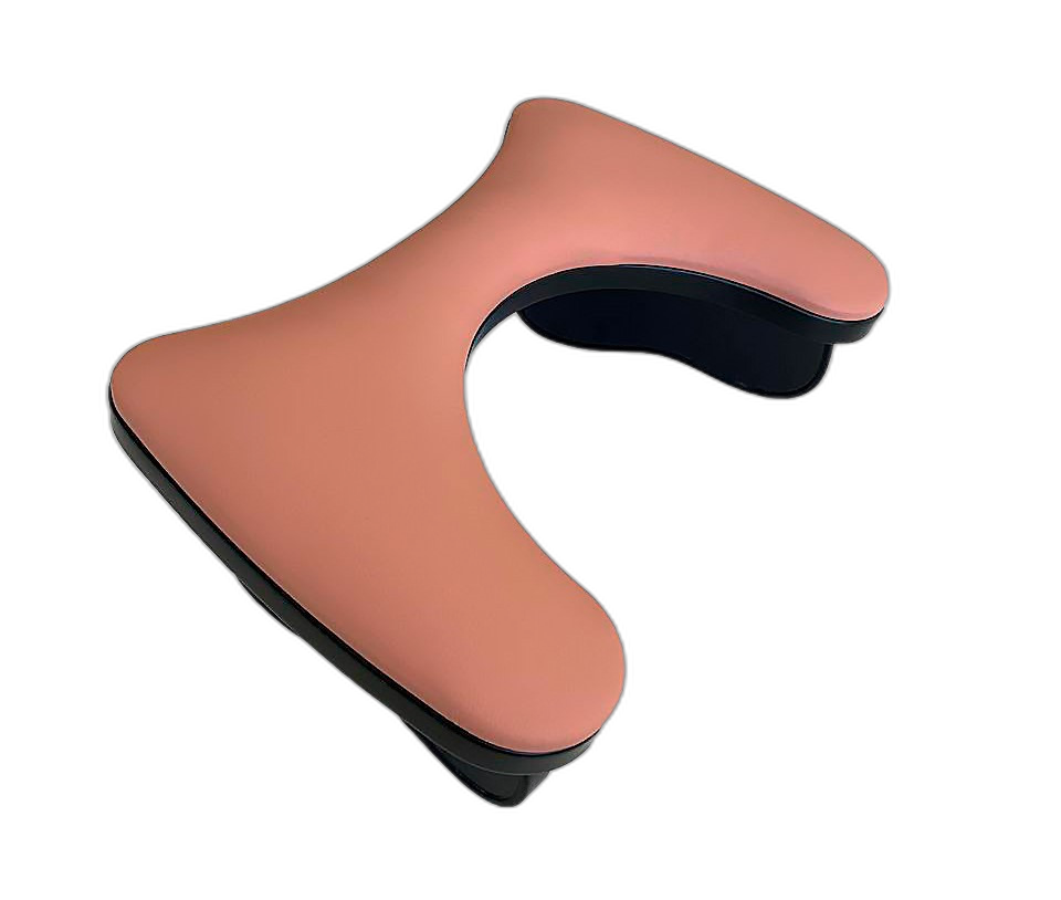 Ergonoomiline käetugi ErgoPro MrHelix Roosa/Must (1005PB)