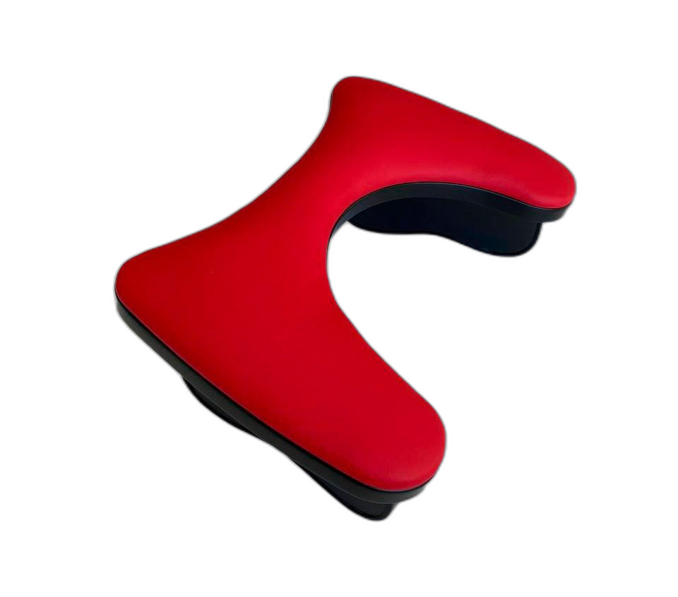 Ergonoomiline käetugi ErgoPro MrHelix Vikerkaaremust (1005RB)