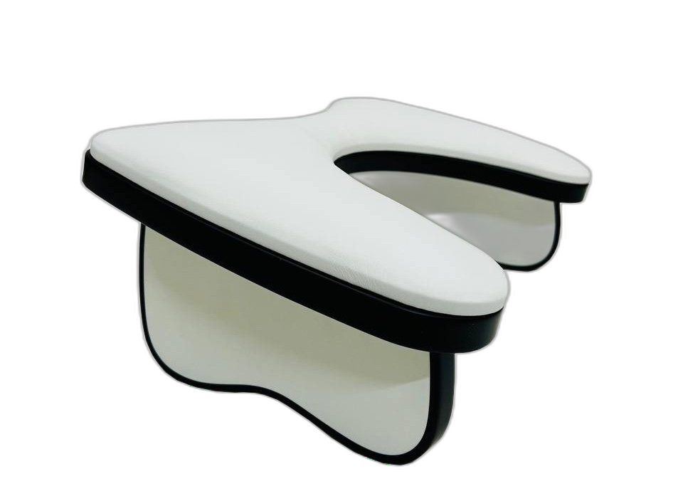 Ergonoomiline käetugi ErgoPro MrHelix Valge (1005WNEW)