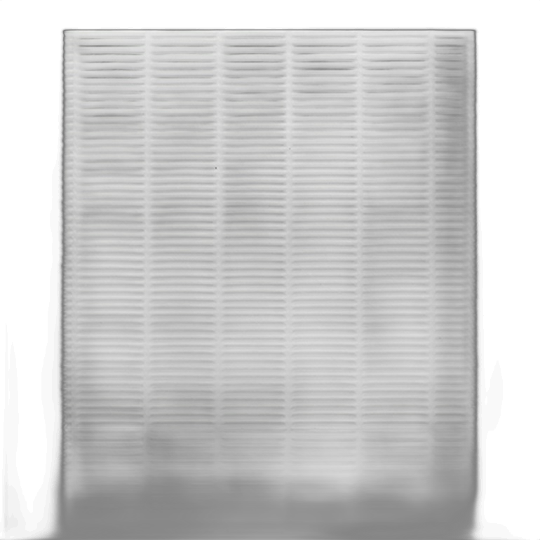 Vahetatav HEPA filter CYCLONE X3 ja MUSSON X2/X3 õhupuhastitele