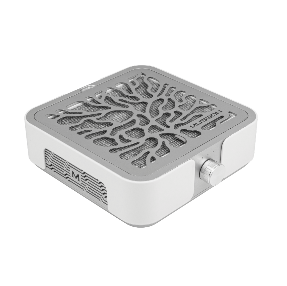 Tolmuimeja MUSSON X2 GRAPHITE 72 W jaoks maniküüri ja pediküüri jaoks
