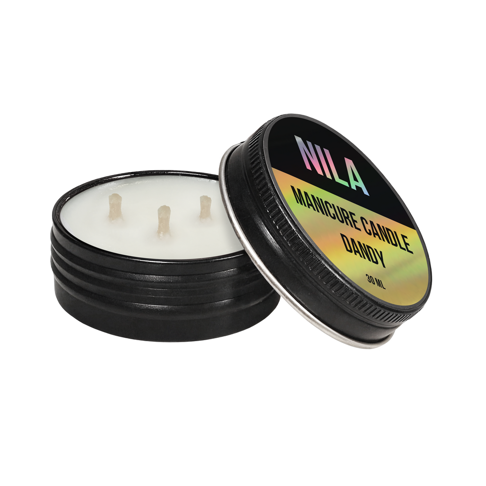 Nila hierontakynttilä manikyyriin Dundee 30 ml