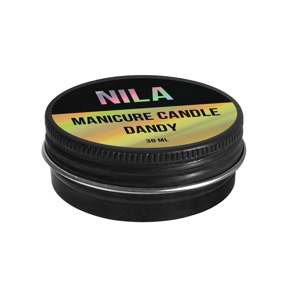 Nila hierontakynttilä manikyyriin Dundee 30 ml