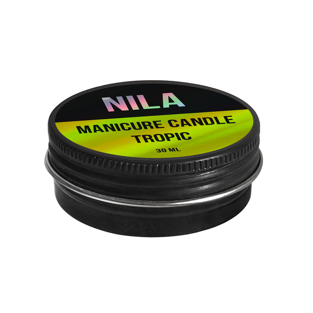 Massage candle for manicure Nila Tropik 30 ml