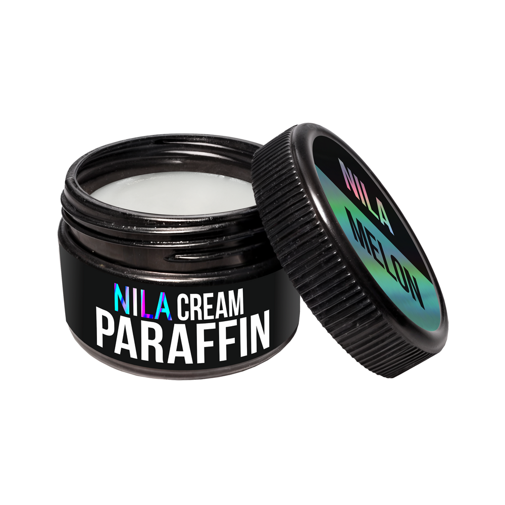 Nila Külm Kreemparafiin Melon 100 ml
