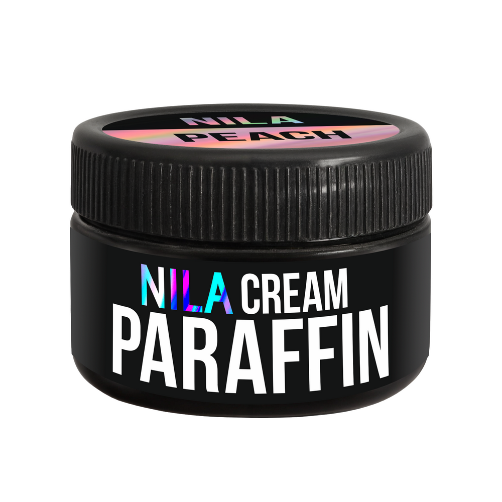 Nila kylmä kermaparafiini Cold Cream Paraffin Peach 100 ml