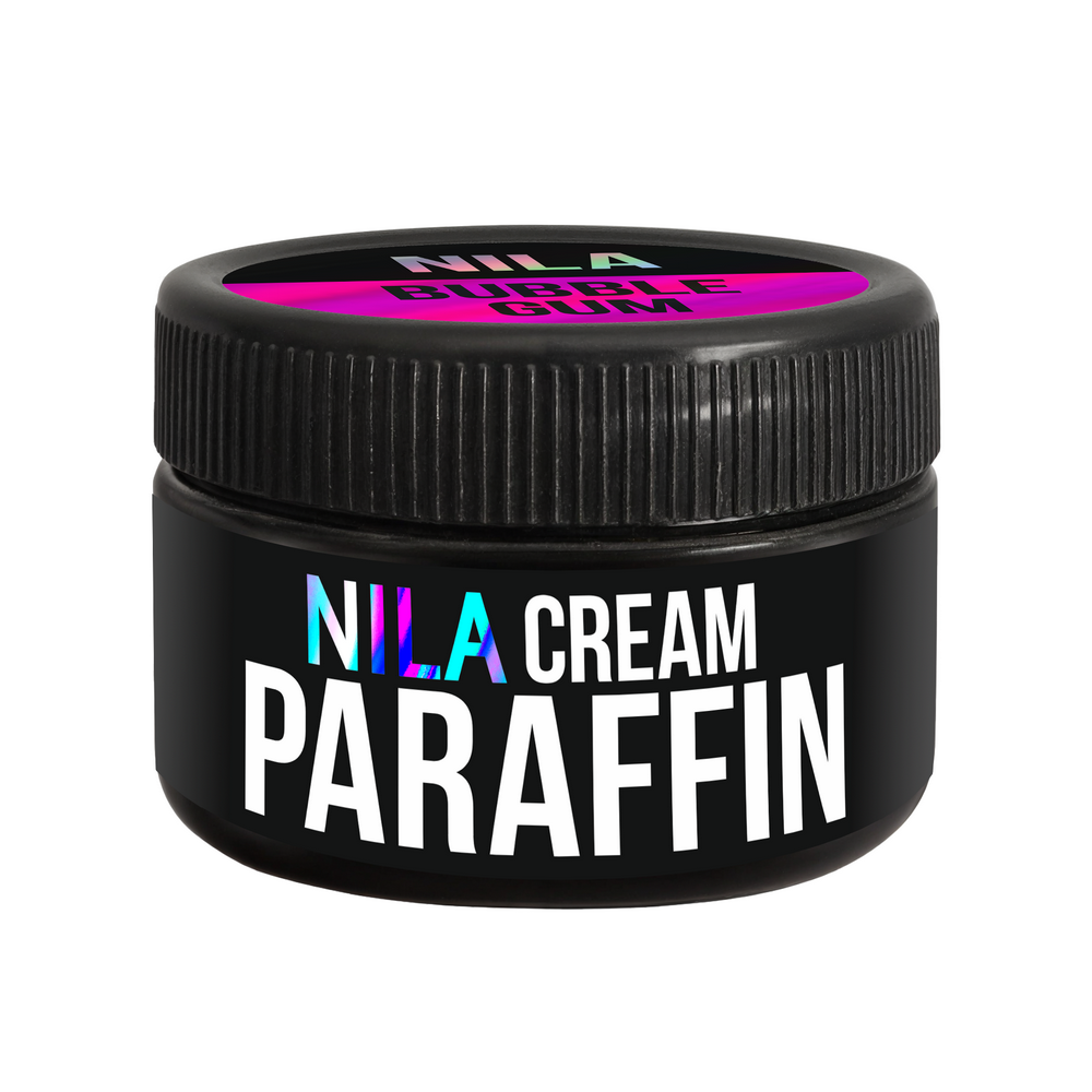 Nila Külm Kreemparafiin Bubble Gum 100 ml
