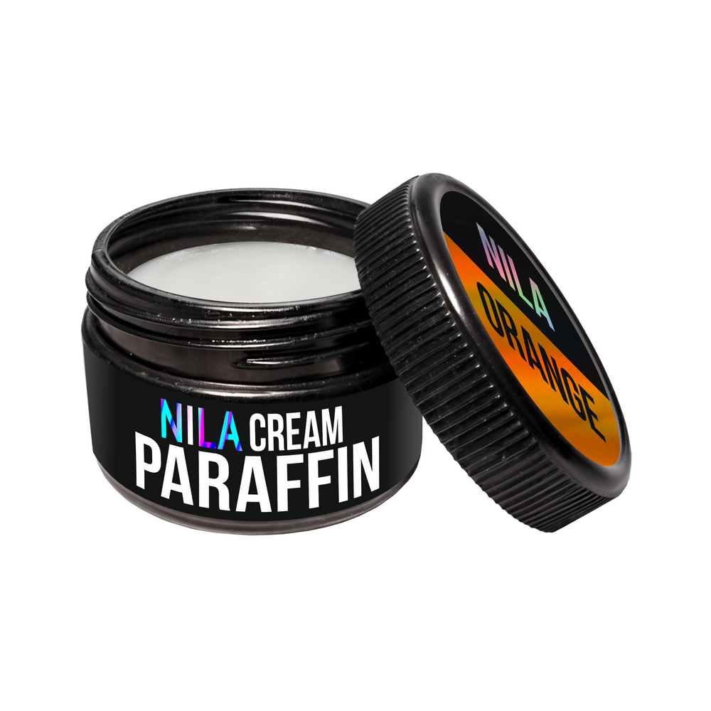 Nila Külm Kreemparafiin Apelsin 100 ml