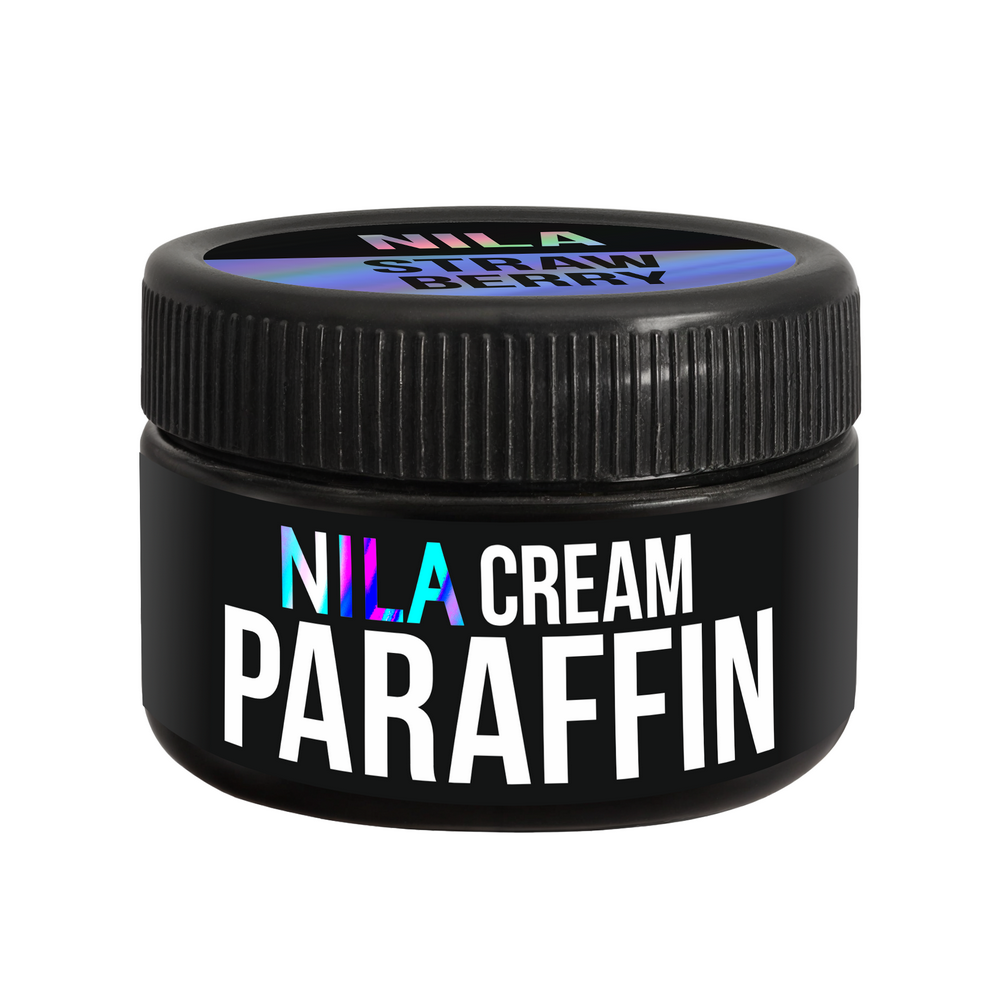 Nila Külm Kreemparafiin Maasikas 100 ml