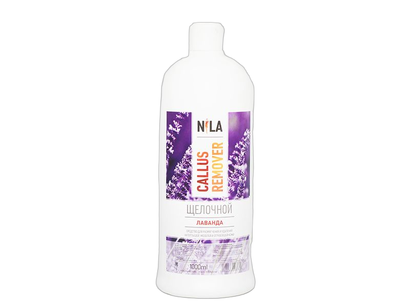 Callus Remover Nila Lavendel 1000 ml