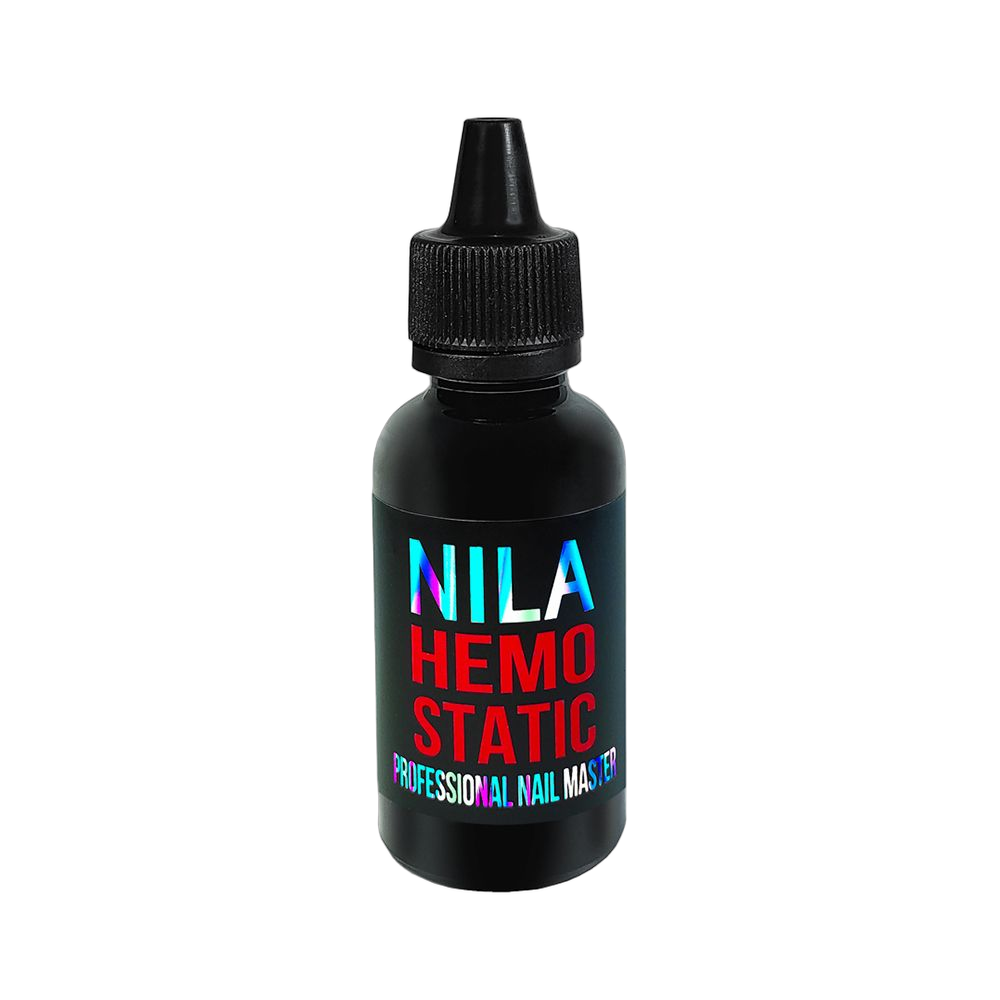 Hemostaatiline aine maniküüriks Nila 30 ml plastik