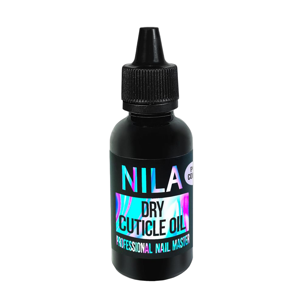 Kuiv küünenahaõli Nila Pina Colada 30ml plastik