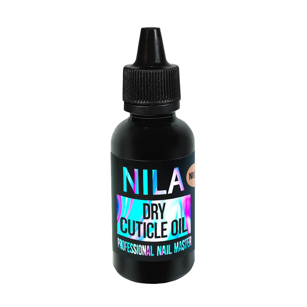 Kuivõli küünenahale Nila Nicole 30ml plastik