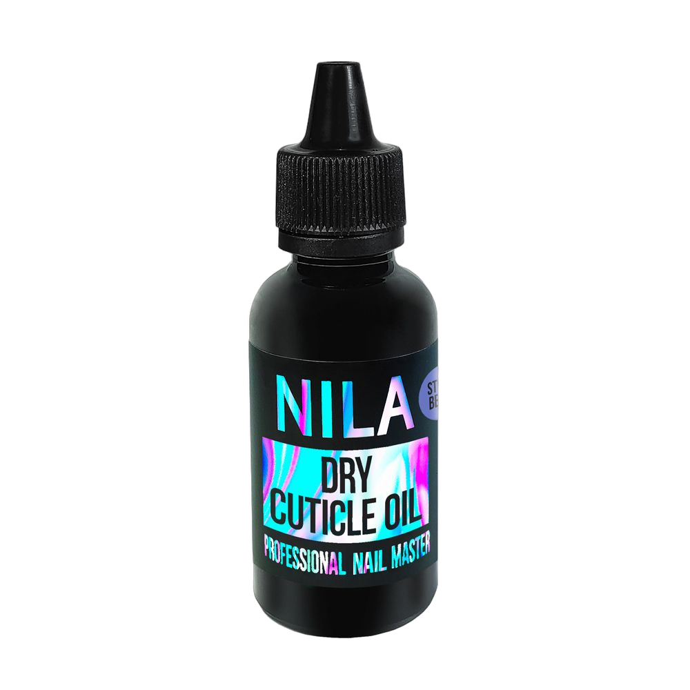 Kuivõli küünenahale Nila Strawberry 30ml plastik