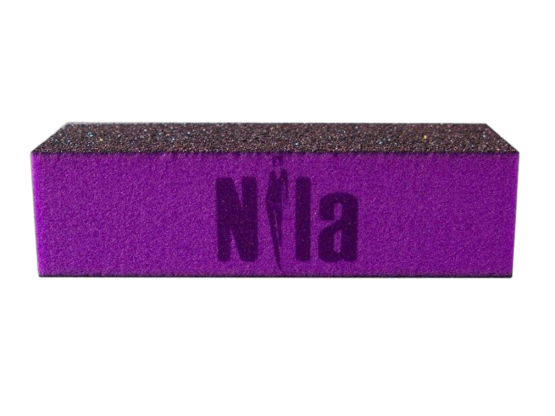 Lihvimisvarras lilla Nila 80x80x80