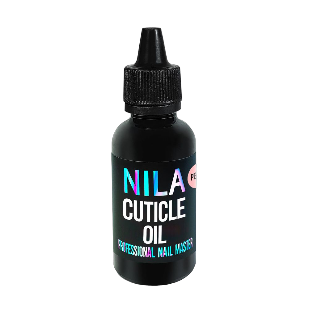 Mineraalsel alusel küünenahaõli Nila Peach 30 ml plastik