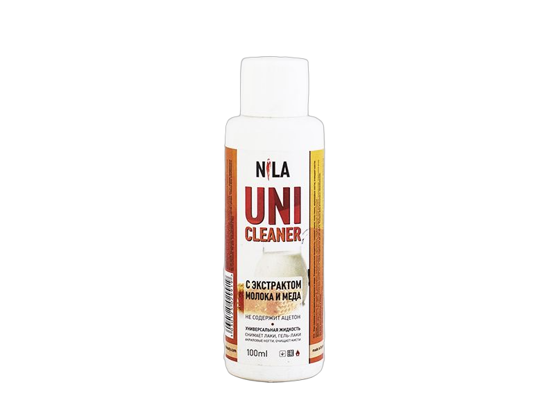 Nila Geellaki Eemaldaja Piim ja mesi 100 ml