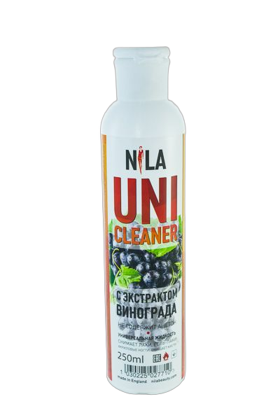 Nila Lakieemaldaja Viinamari 250 ml