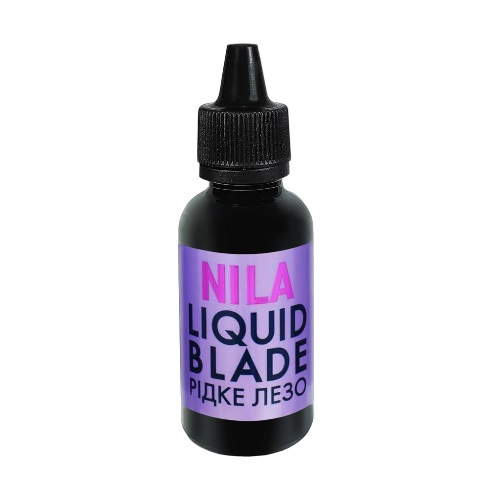 Nila vedel tera plastik 30ml