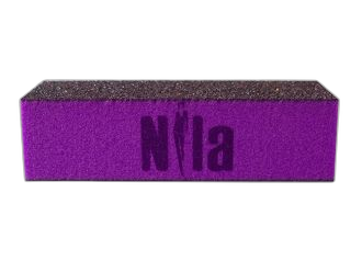 Lihvimisvarras lilla Nila 80x80x80