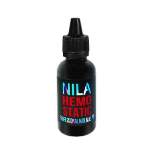 Hemostatic agent for manicure Nila 30 ml plastic