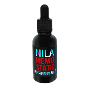 Кровоостанавливающее средство для маникюра Nila 30мл стекло