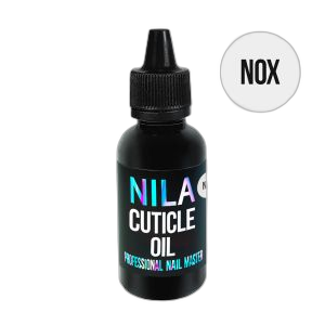 Oil for cuticles on a mineral basis Nila Knox 30 ml plastic