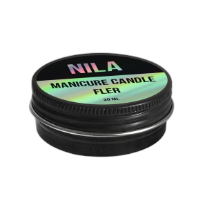 Massaažiküünal maniküüriks Nila Fleur 30 ml
