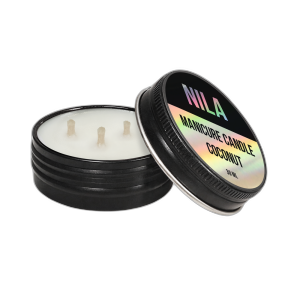 Massaažiküünal maniküüriks Nila Coconut 30 ml