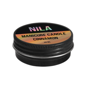 Massaažiküünal maniküüriks Nila Cinnamon 30 ml