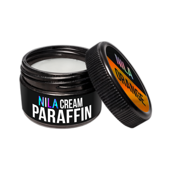Nila Külm Kreemparafiin Apelsin 100 мл